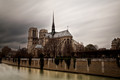 Paris, Cathedrale Notre Dame